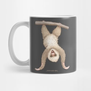 Baby Sloth Mug